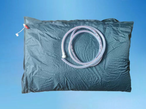 Cojín de posicionamiento - Sun Medical Products - para radioterapia / de vacío