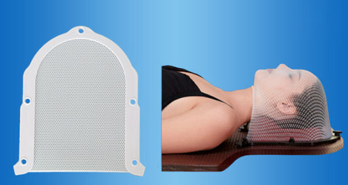 Inmovilizador para radioterapia - Bionix Versa - Sun Medical Products - de cabeza / para adulto