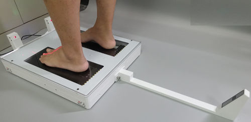 Escáner 3D para la fabricación de plantillas ortopédicas - GN-USOL - Sun Medical Products - portátil de mano / para escaneo de huellas / STL