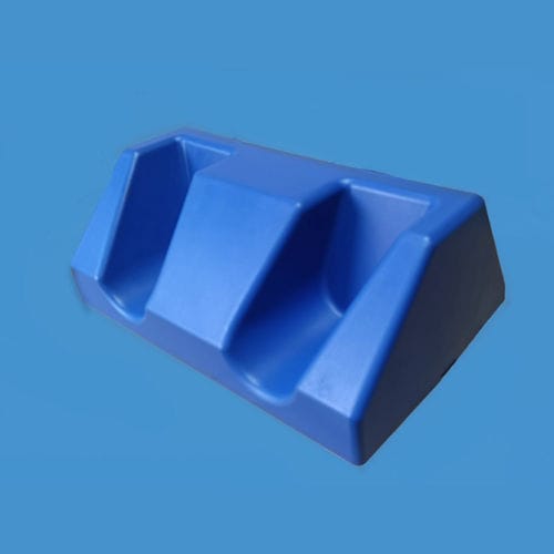 Cojín de posicionamiento de la pierna - Sun Medical Products - para radioterapia / de poliuretano