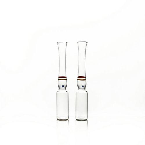 Frasco para la industria farmacéutica - C - Cangzhou Four Stars Glass Co., Ltd. - medicina / de laboratorio / de vidrio borosilicato