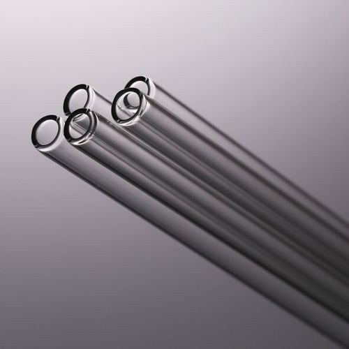 Tubo de frascos - Cangzhou Four Stars Glass Co., Ltd. - de vidrio borosilicato