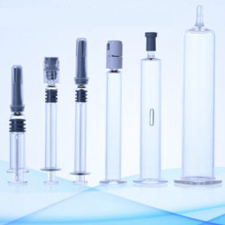 Jeringa de dosificación - Cangzhou Four Stars Glass Co., Ltd. - para productos farmacéuticos / gel de agar / de vidrio