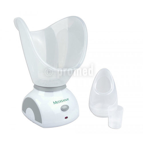 Inhalador de vapor de agua - Medisana - Promed