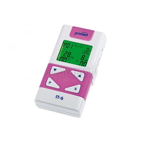 Electroestimulador perineal - IT-6 - Promed - de mano / 2 canales