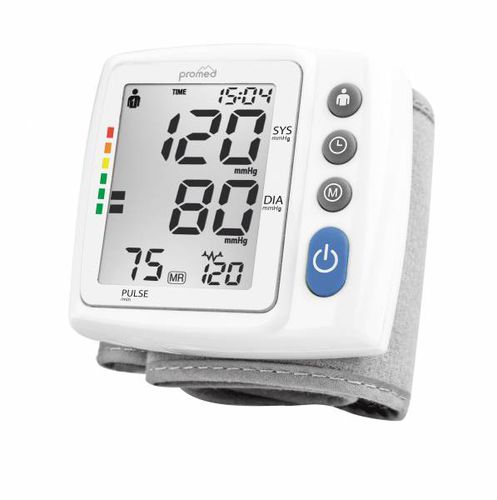 Tensiómetro electrónico de muñeca - HGP-30 - Promed
