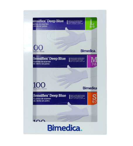 Dispensador de guantes - Naturflex® - BIMEDICA