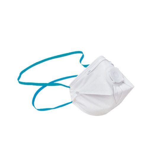 Mascarilla de protección FFP2 - Naturcare® - BIMEDICA - sin fibra de vidrio / sin látex / sin válvula
