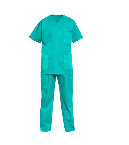 Túnica sanitaria unisex - 13844 series - BIMEDICA - L / XL / M