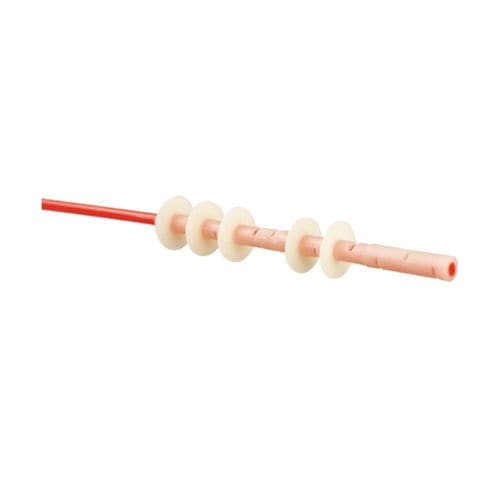 Cepillo de limpieza para endoscopio - Pull Thru - BIMEDICA - sin látex