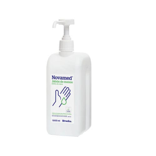 Jabón antiséptico bactericida - Novamed® - BIMEDICA