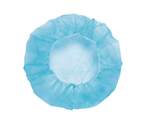Gorro médico abombado - Naturcare® - BIMEDICA - de polipropileno / de tejido no tejido / desechable