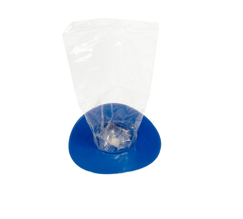 Funda de protección para mango de lámpara cialítica - Naturdrape® - BIMEDICA - antimicrobiana / de poliéster
