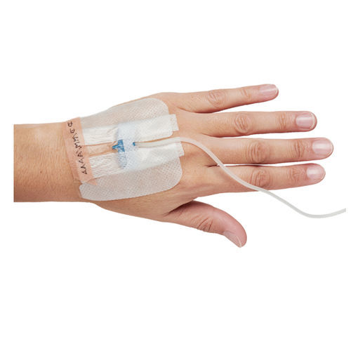 Fijador de catéter para catéter intravenoso - 149956 - BIMEDICA - en brazo / adhesivo