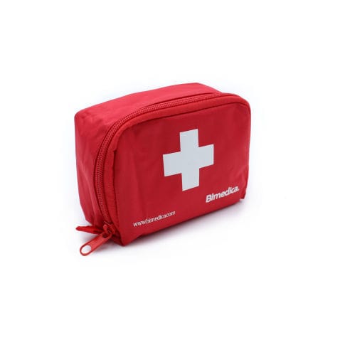 Bolsa de primeros auxilios - 132579 - BIMEDICA - de mano / de nailon