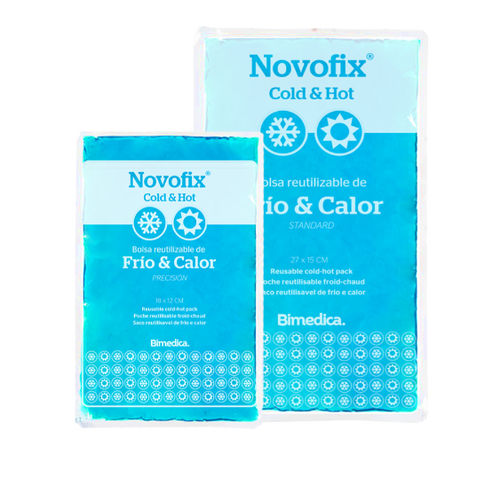 Compresa térmica frío-calor - Novofix® - BIMEDICA - genérica