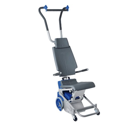 Simulador de escaleras - PT S - EVACUSAFE