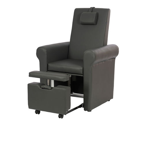 Sillón de pedicura de 3 secciones - Pira - Weelko