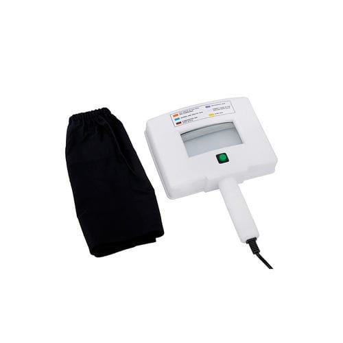Lampara de Wood de mano - Diagnos - Weelko - de luz UV