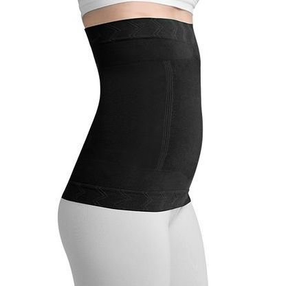 Faja de sujeción abdominal - Jobst Global - para mujer embarazada / blanda / negra