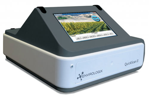 Detector de funcionamiento - QuickScan - EnviroLogix Inc. - multielementos / para aplicaciones médicas / compacta