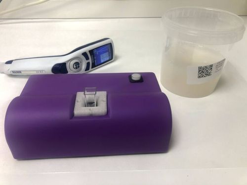 Analizador de esperma - Lasermeter-A - SPERMTECH Sperm Analysis Technologies S.L.