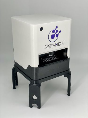 Microscopio para las ciencias de la vida - Spermbot - SPERMTECH Sperm Analysis Technologies S.L. - FISH / compacto / asistido por ordenador