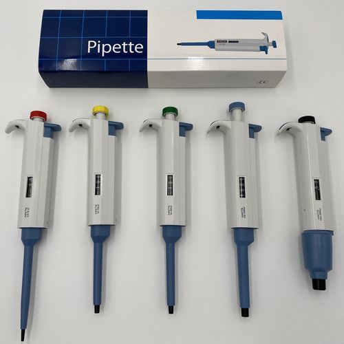 Pipeta manual - SPERMTECH Sperm Analysis Technologies S.L. - de canal simple / de volumen variable