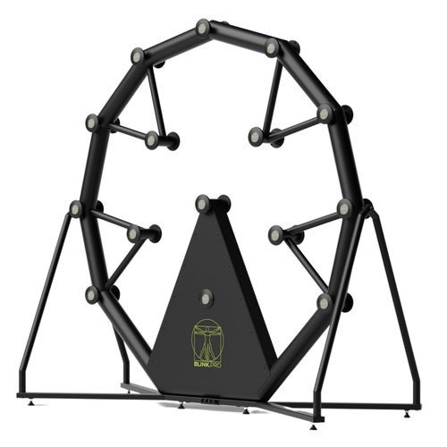 Sistema de análisis de la coordinación visomotora - Infinity Black - Blink.Pro - movilidad de los miembros / de visión periférica / informatizado