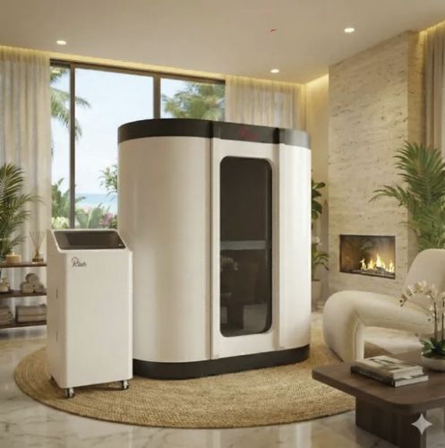 Cabina hiperbárica - HBO-SV200 - Shanghai Rejuvelab Biotechnology