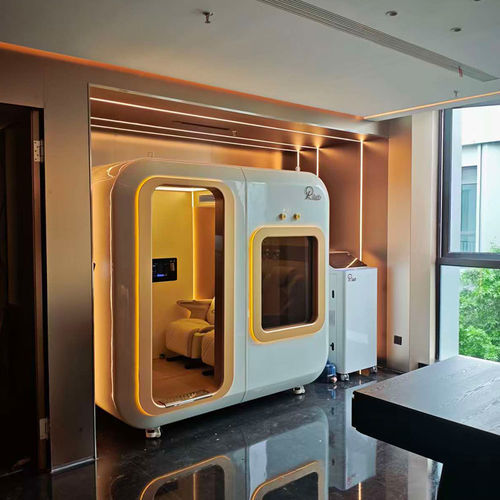 cabina hiperbárica oxigenoterapia - Shanghai Rejuvelab Biotechnology