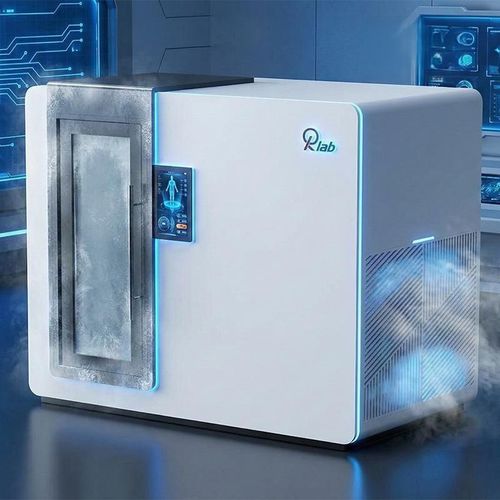Cabina de crioterapia enfriamiento termoeléctrico - GC-Elec S - Shanghai Rejuvelab Biotechnology - de cuerpo entero