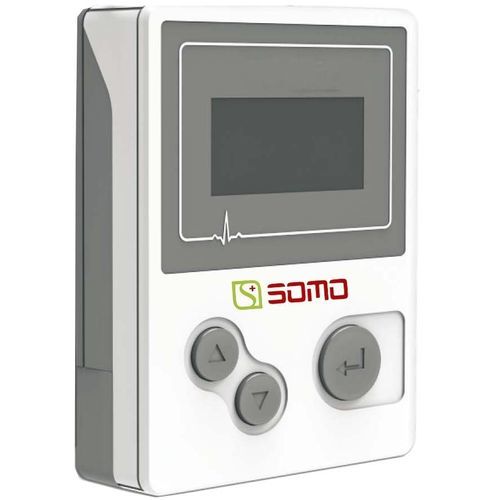 Holter 12 canales - i3plus - Somo International - 3 canales