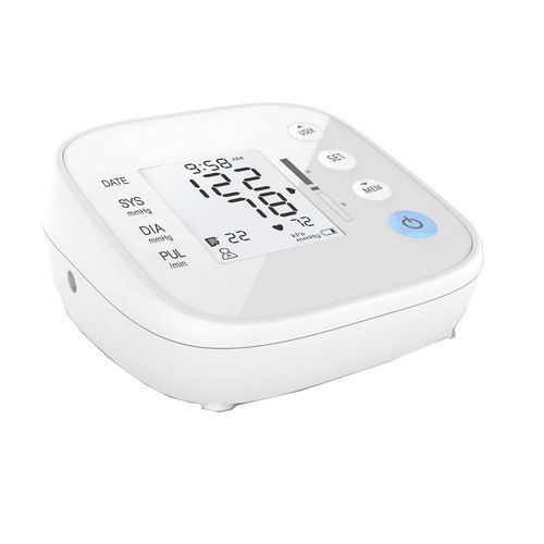 Tensiómetro electrónico automática - P70 - Somo International - oscilométrica / con manguito para adulto / con puerto USB