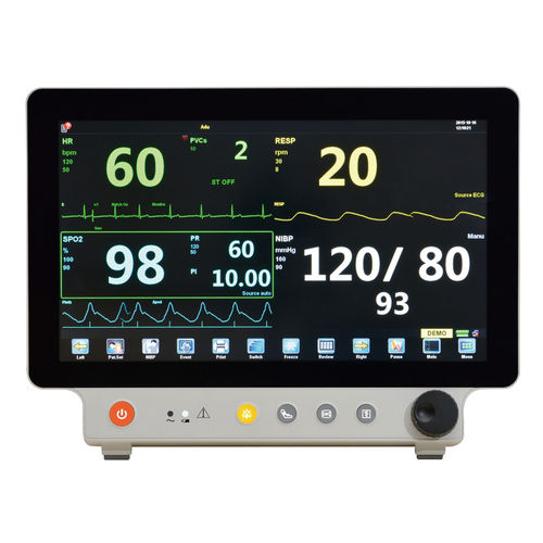 Monitor multiparamétrico de mesa - PM15E Venus - Somo International - SpO2 / PNI / PI