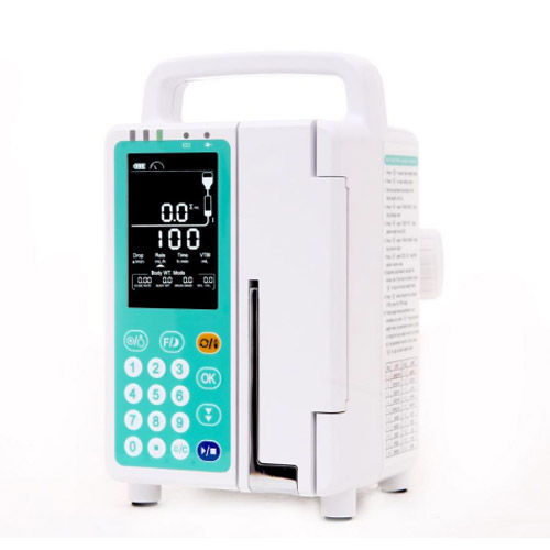 Bomba de infusión 1 vía - IPA112 - CHANGSHA BAMC MEDICAL DEVICES CO., LTD - de emergencia / para la gestión del dolor / para la administración de medicamentos
