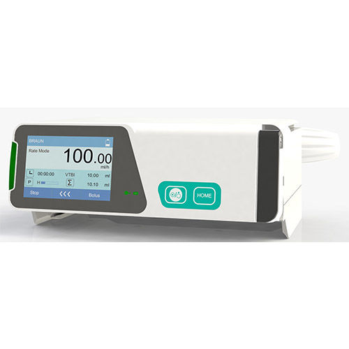 Bomba de infusión 1 vía - IPA112 Plus - CHANGSHA BAMC MEDICAL DEVICES CO., LTD - de emergencia / para la gestión del dolor / para la administración de medicamentos