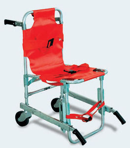Silla de traslado salvaescaleras - 600019 - Pharmapiù srl - plegable