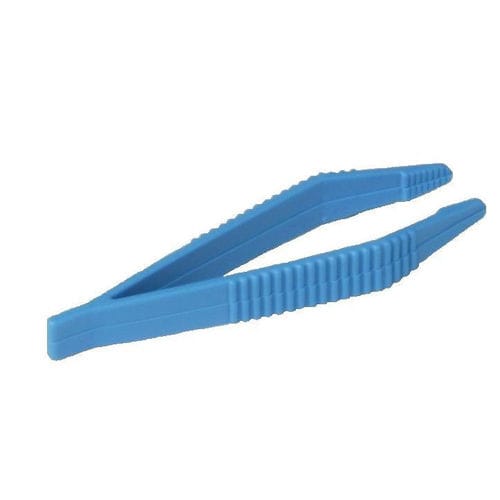 Pinza quirúrgica - 500031 - Pharmapiù srl - de agarre / curva / de plástico