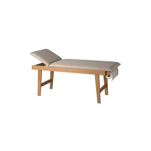 Mesa de exploración de cardiología - 600089 - Pharmapiù srl - de fisioterapia / para adulto / manual