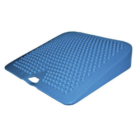 Cojín de asiento - 600116 - Pharmapiù srl - para uso doméstico / de aire / cuneiforme