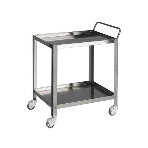 Carro médico - 500268 - Pharmapiù srl - para instrumental / para transporte / multifunción