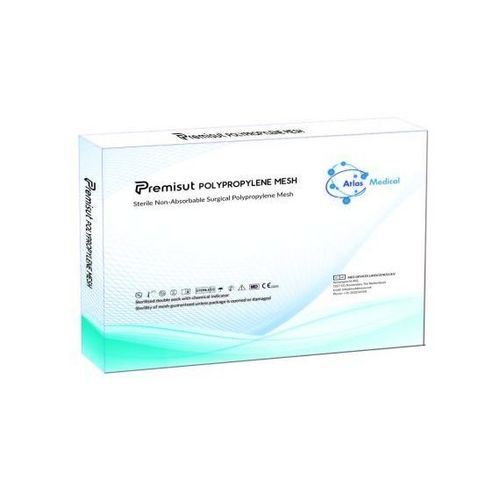 Prótesis para hernia inguinal - AMPPMR series - Atlas Medical