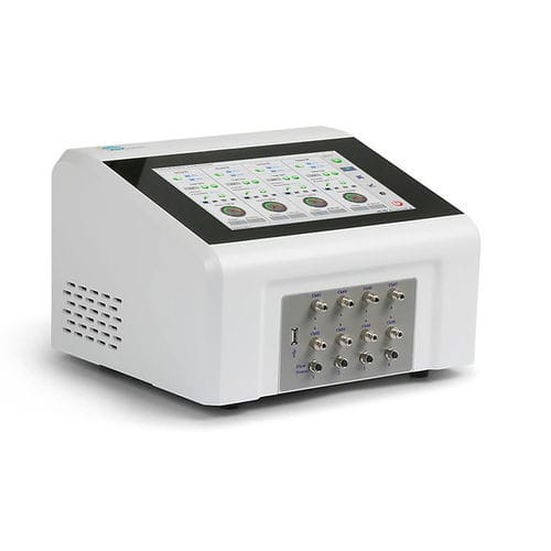 Bomba de laboratorio - iFlow™ - PreciGenome LLC - microfluídica