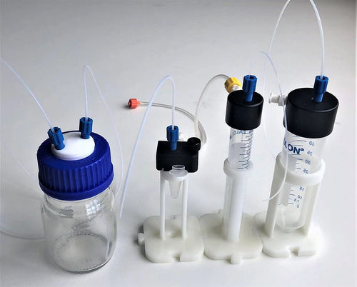 Depósito microfluídico - PreciGenome LLC