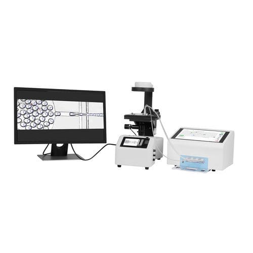 Analizador para análisis unicelular - iFlow™ - PreciGenome LLC