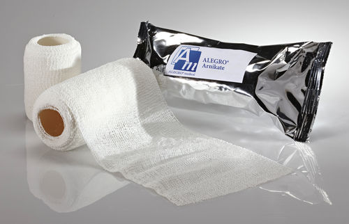 Venda de poliamida - ALEGRO® - ALEGRO medical GmbH - de viscosa / de alginato / elástico