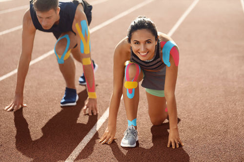 Venda neuromuscular - Horizonte Sport Products - elástica