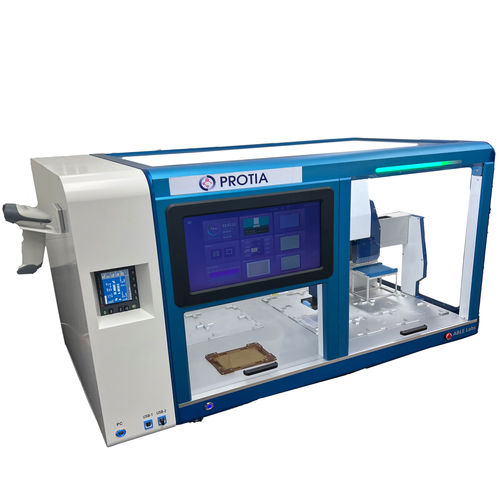 Lector de microplacas para absorbancia - Q-AST 192 pro - PROTIA Inc. - multifuncional / de diagnóstico / 192 pocillos