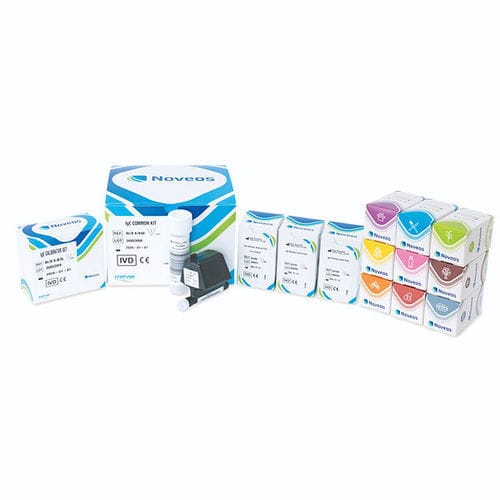 Kit de prueba de alergias - Hycor Europe BV - IgE específica